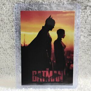 3/$25 Mint 2022 DC's The Batman Limited Promo Card!!